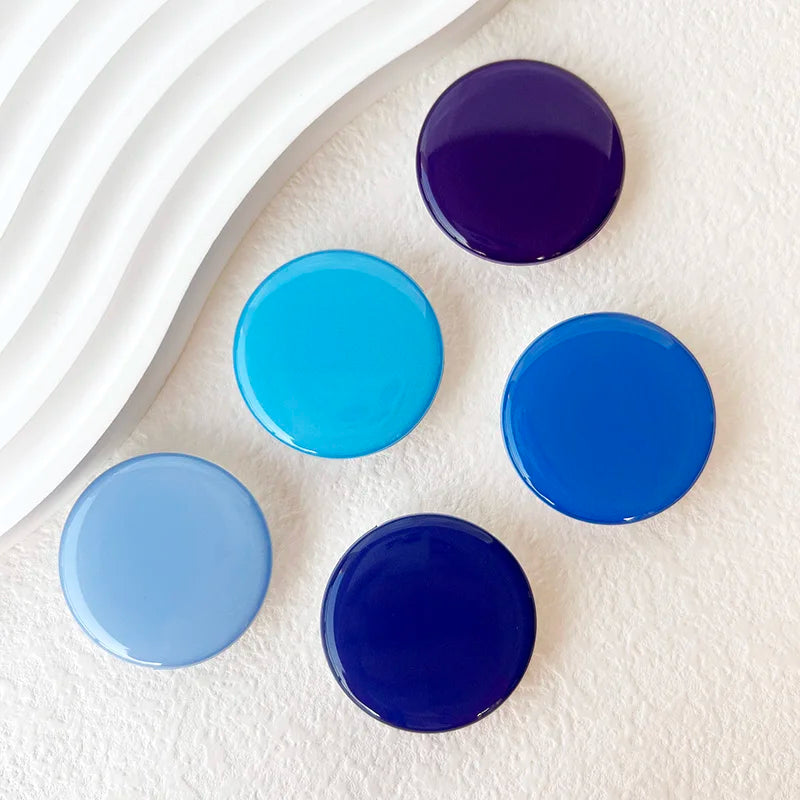 Popular Ins Korean style Macaron socket Phone Talk Grip - CONGATON