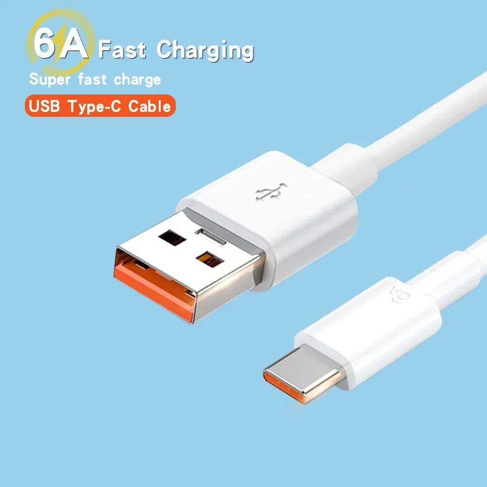 USB 120W Fast Charger Quick Charge - CONGATON