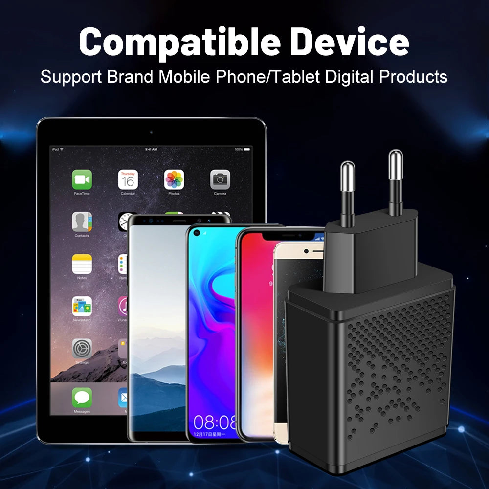 30W USB C Charger Fast Charger - CONGATON