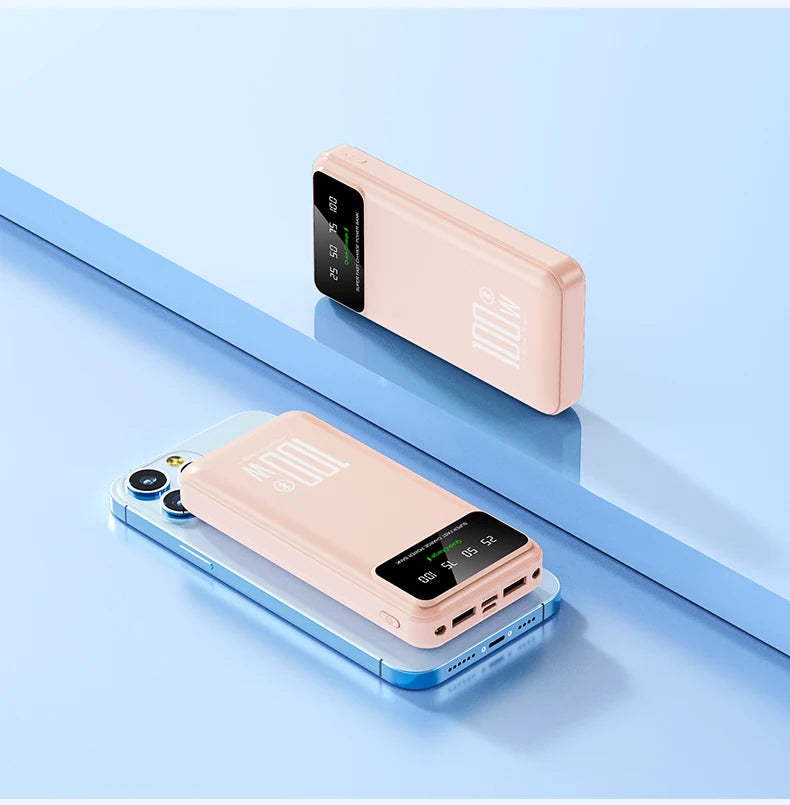 Xiaomi 50000mAh High Capacity 100W Power Bank - CONGATON