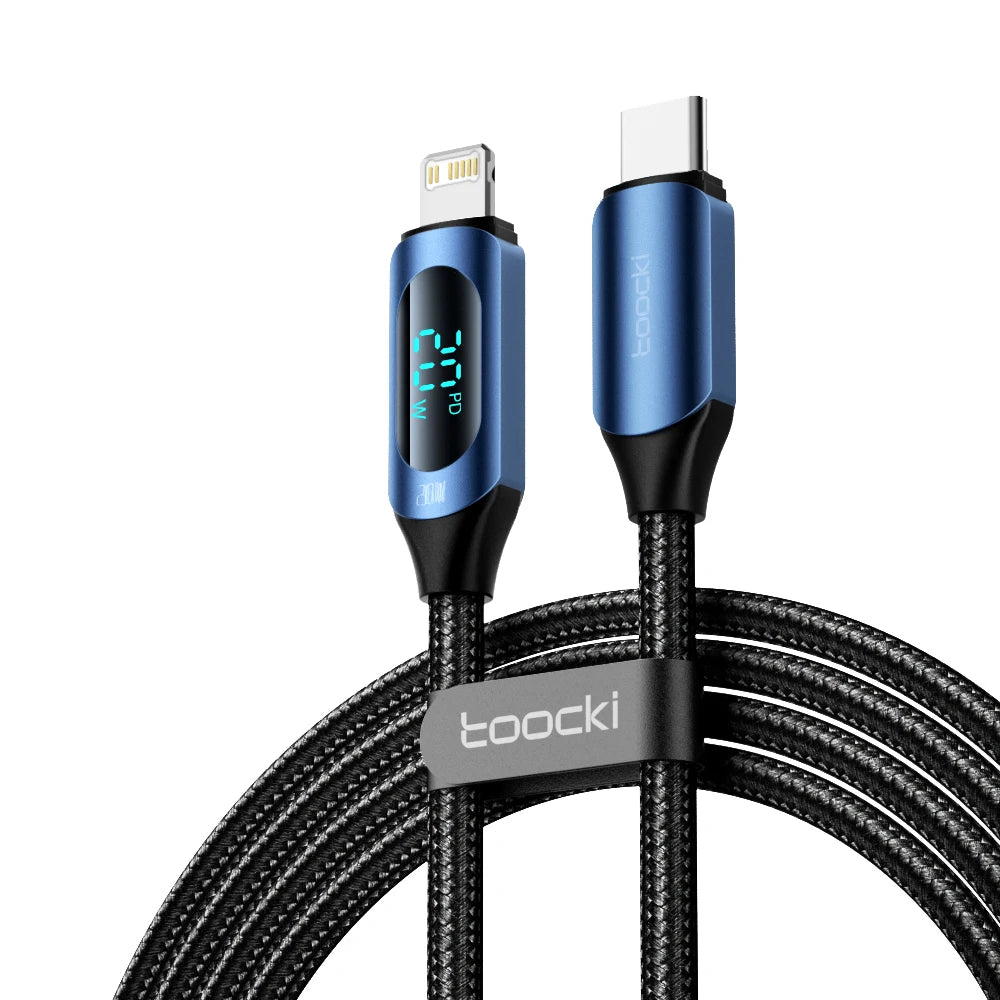 Toocki USB C To Lightning 20W - CONGATON