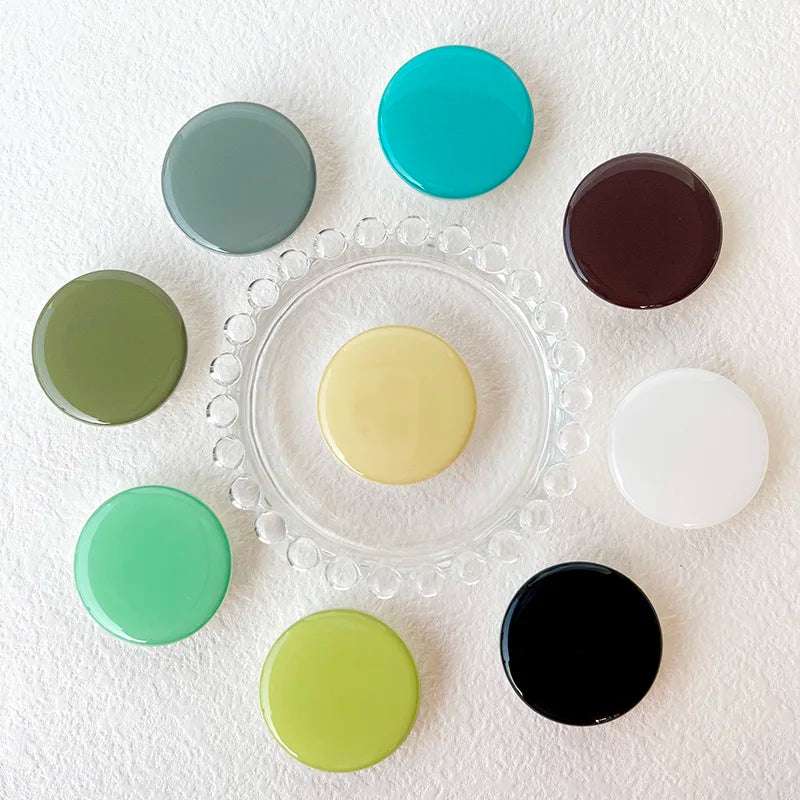 Popular Ins Korean style Macaron socket Phone Talk Grip - CONGATON