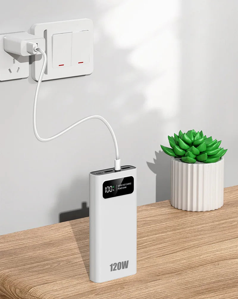 Xiaomi 200000mAh 120W Power Bank - CONGATON