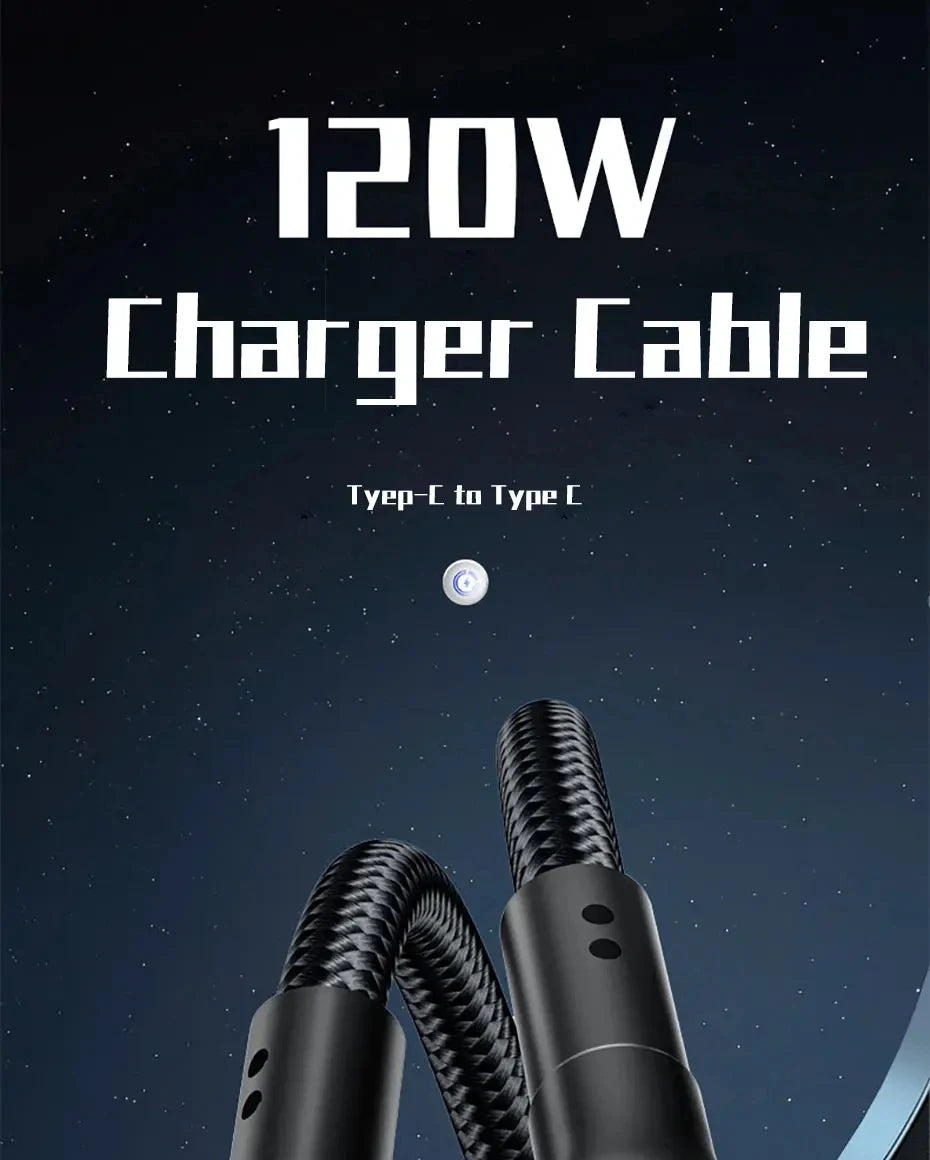 Xiaomi PD 120W Fast Charging - CONGATON