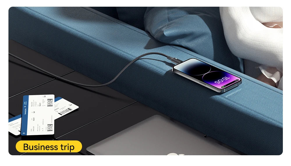 Essager USB C Cable - CONGATON