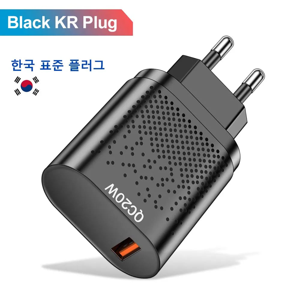 Total 45W Charger 4 in 1 - CONGATON
