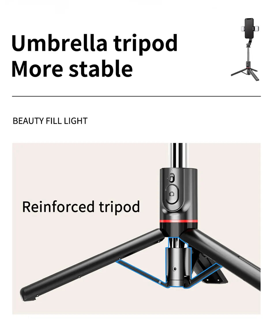 L13D Selfie Stick - CONGATON