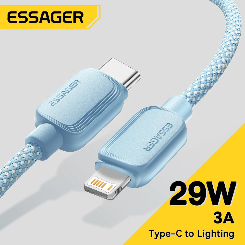 Essager USB Type C Cable 20W - CONGATON