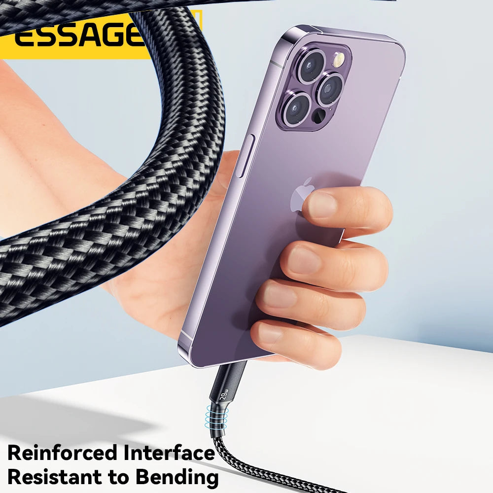 Essager USB C Cable - CONGATON