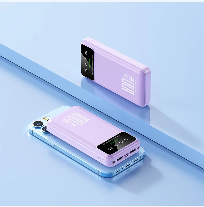 Xiaomi 50000mAh High Capacity 100W Power Bank - CONGATON