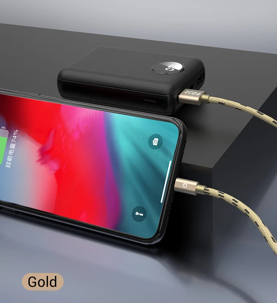 PZOZ Usb Cable - CONGATON