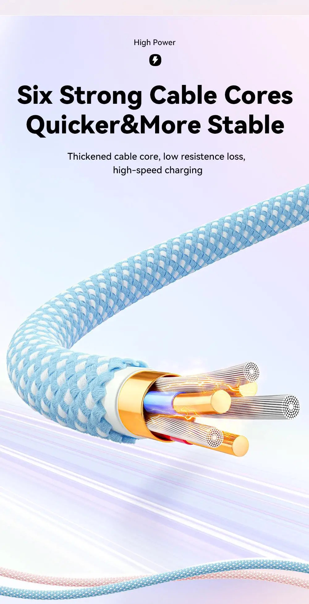Essager USB Type C Cable 20W - CONGATON