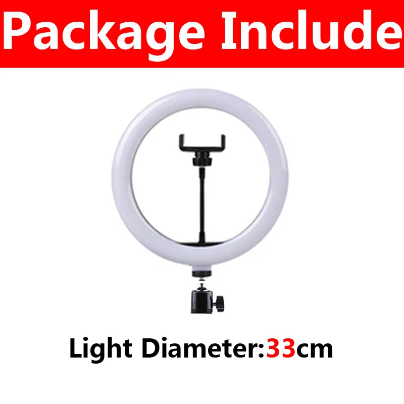 Ring Light Photographic - CONGATON