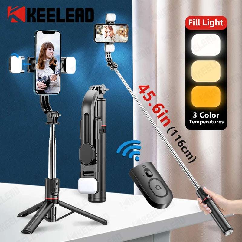 L13D Selfie Stick - CONGATON