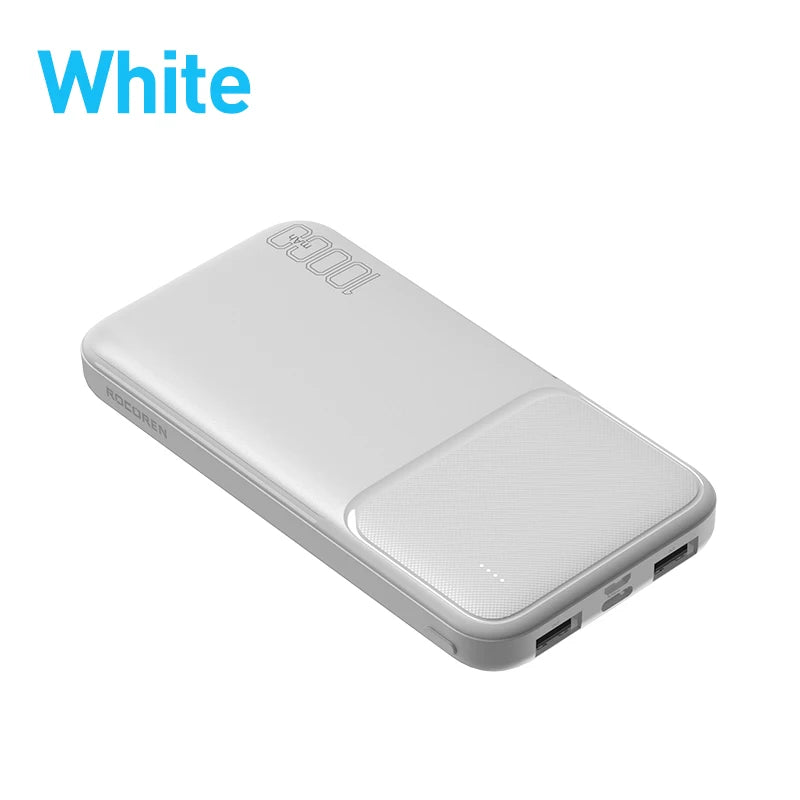 Rocoren Power Bank 10000mAh - CONGATON