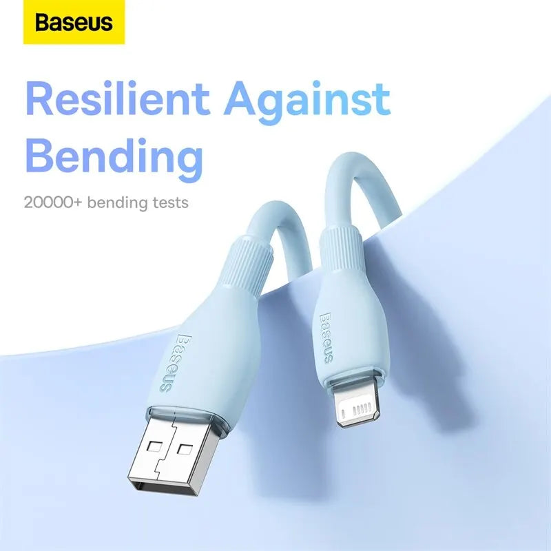 Baseus TPE 2.4A Fast Charging - CONGATON