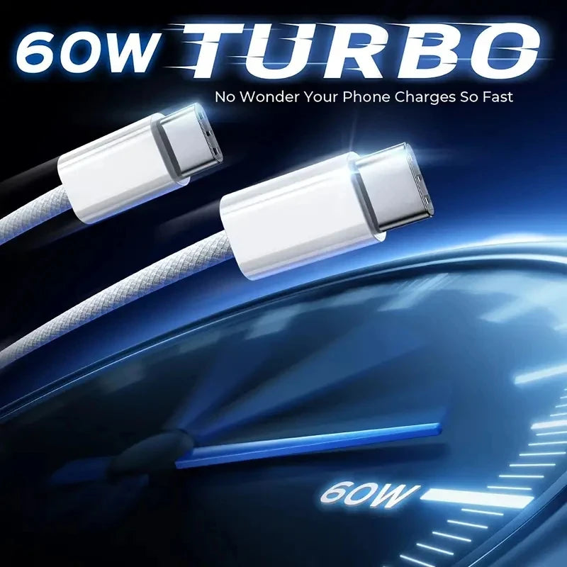 Original 60W PD USB-C - CONGATON
