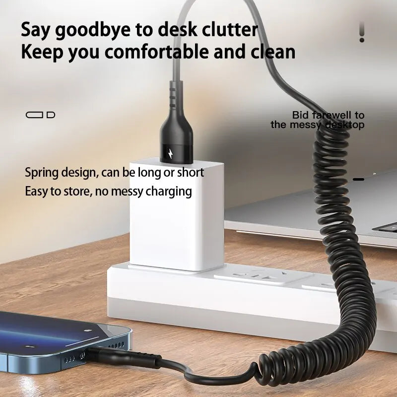 66W 5A Fast Charging Type C - CONGATON