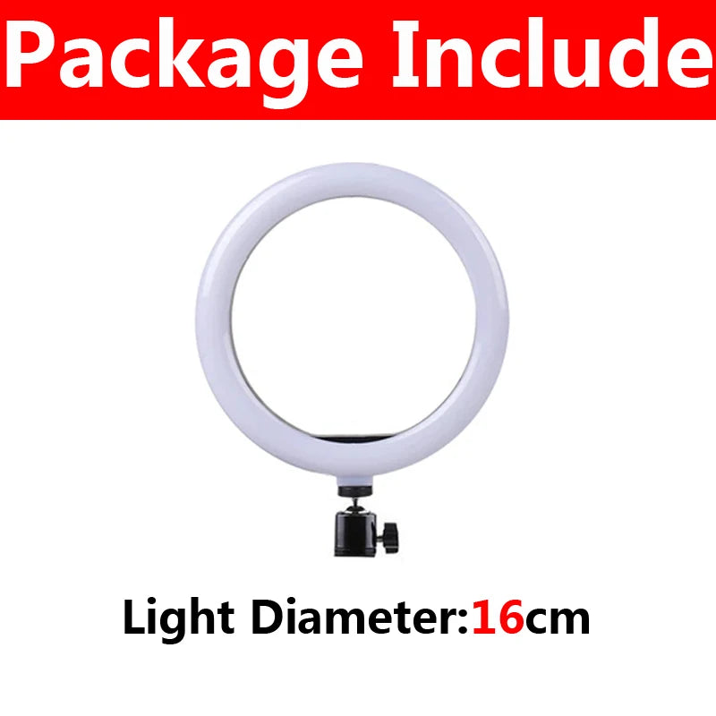 Ring Light Photographic - CONGATON