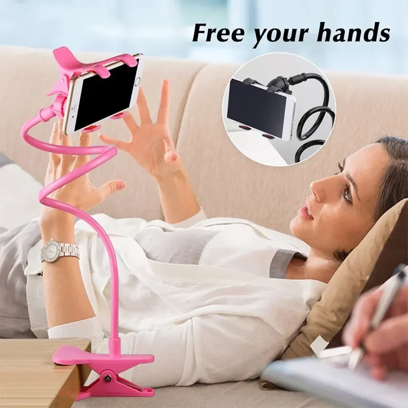 360 Clip Mobile Phone Holder Stand - CONGATON