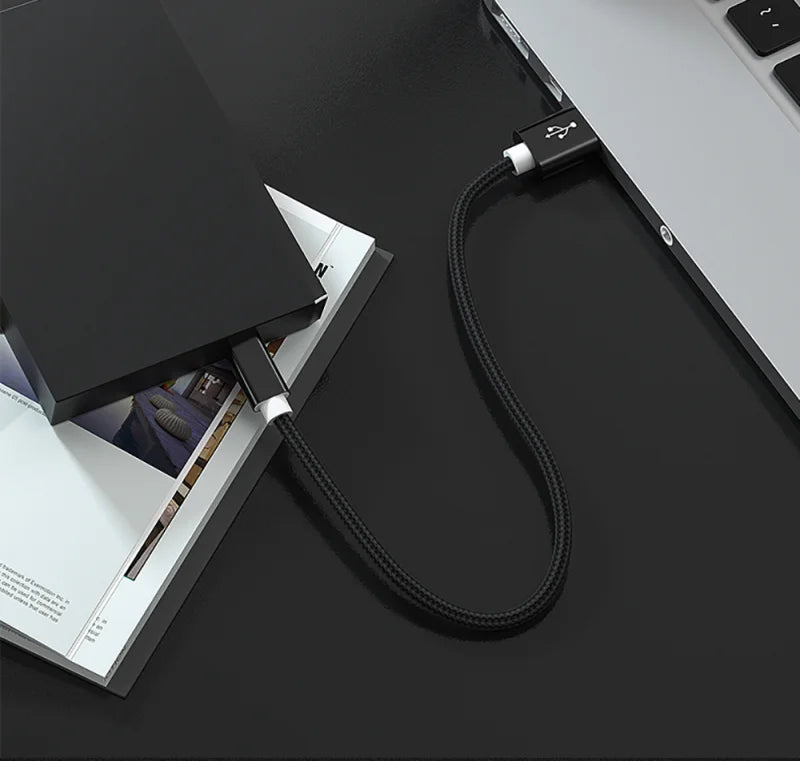 Mini USB Cable Fast Data Charger Cable - CONGATON