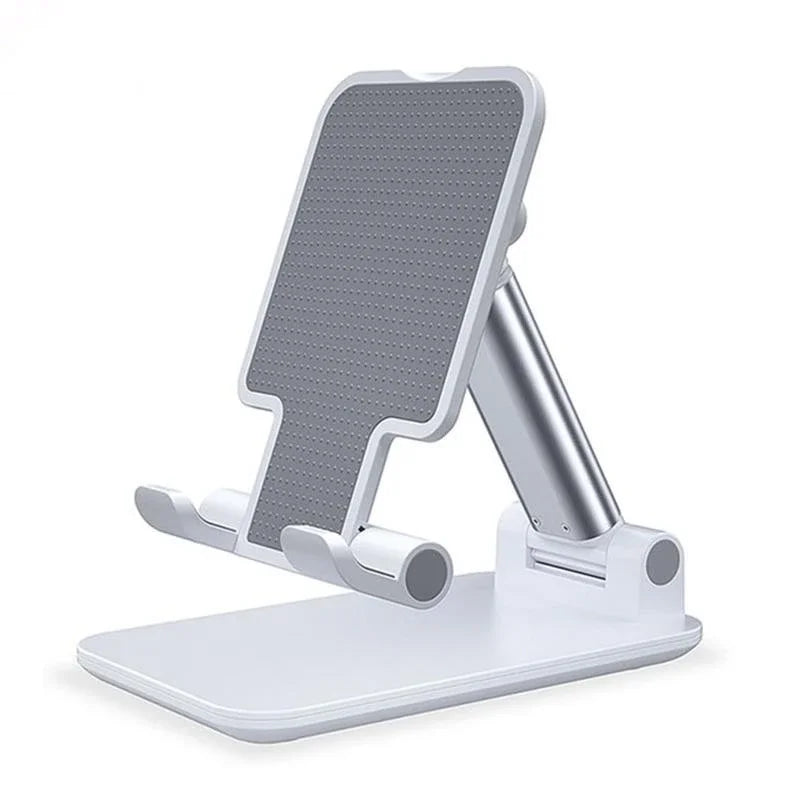 Foldable Metal Desktop Mobile Phone Stand - CONGATON