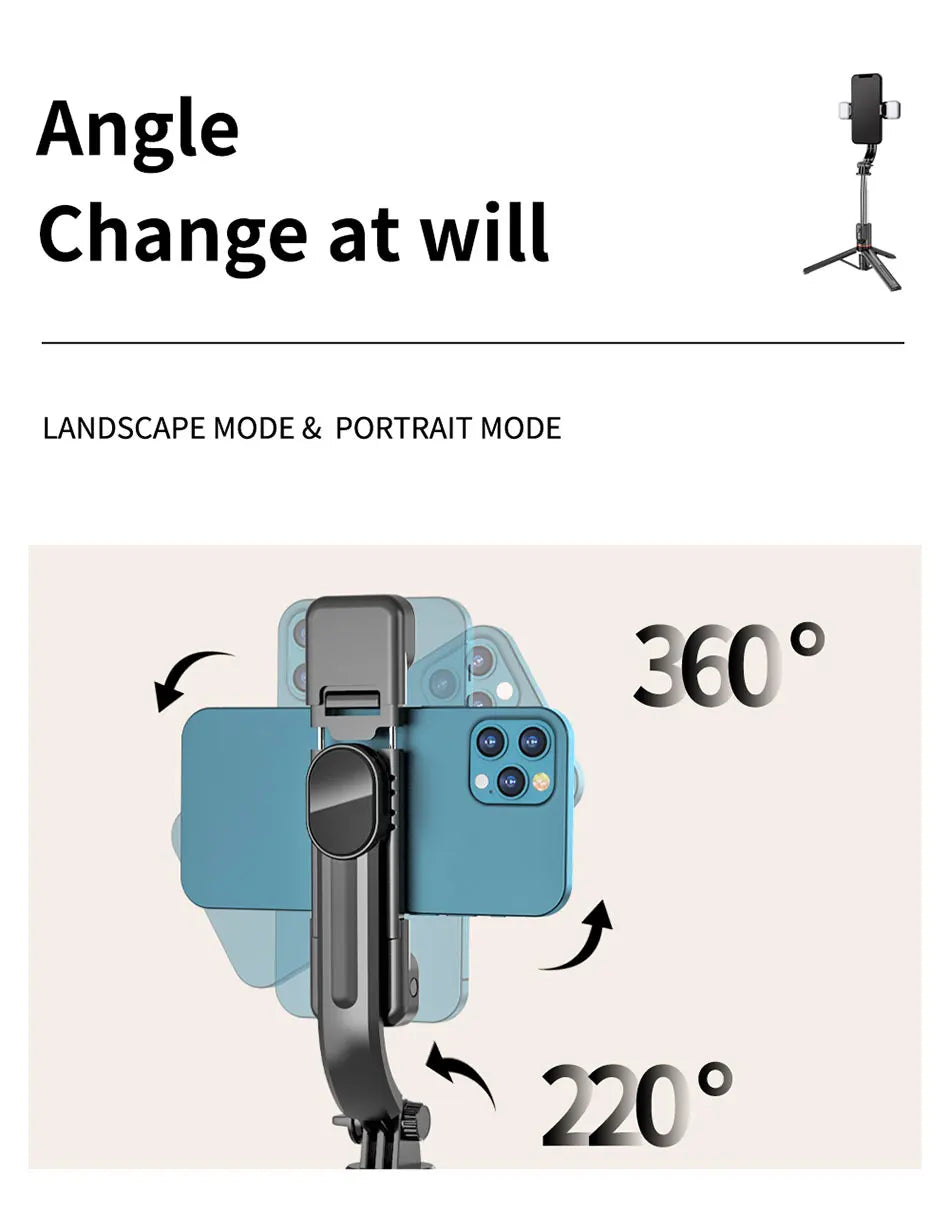 L13D Selfie Stick - CONGATON