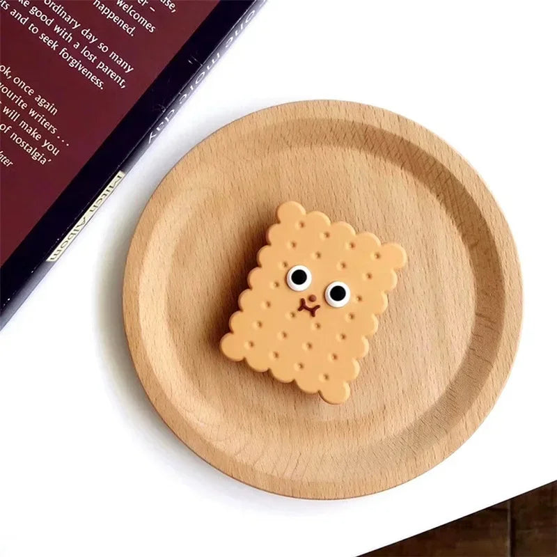 Cartoon Cute Animal Folding Mobile Phone Grip Holder - CONGATON