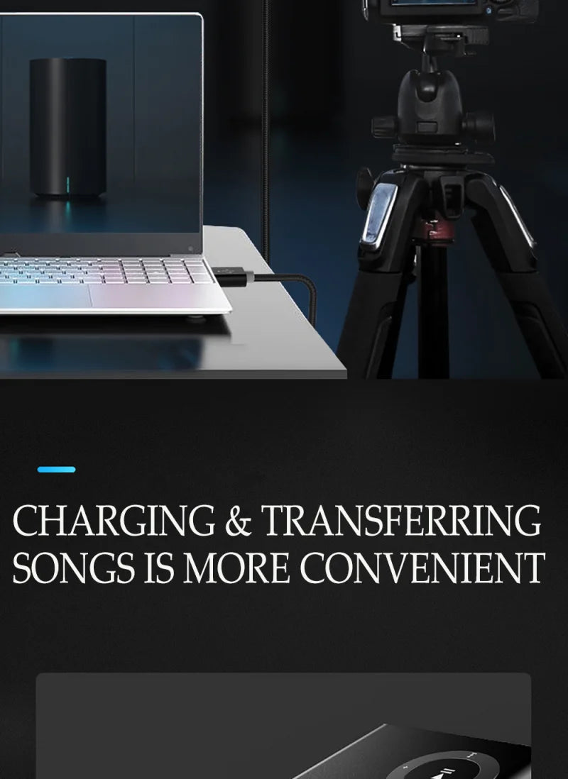 Mini USB Cable Fast Data Charger Cable - CONGATON