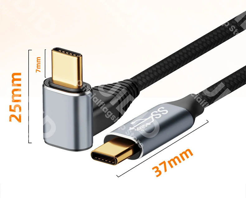 USB C 100W Gen2 10Gbps - CONGATON