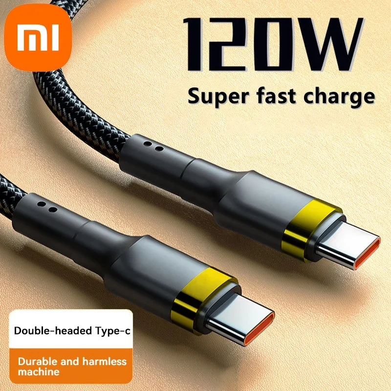 Xiaomi PD 120W Fast Charging - CONGATON