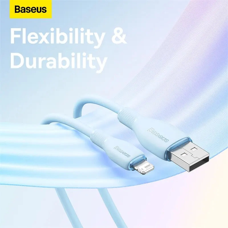 Baseus TPE 2.4A Fast Charging - CONGATON