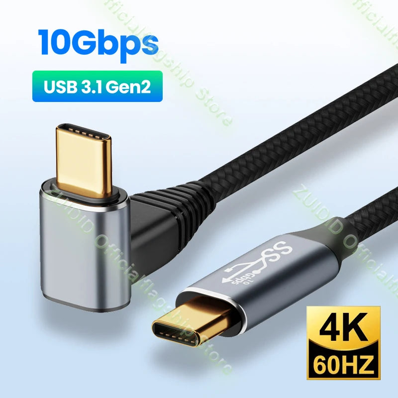 USB C 100W Gen2 10Gbps - CONGATON