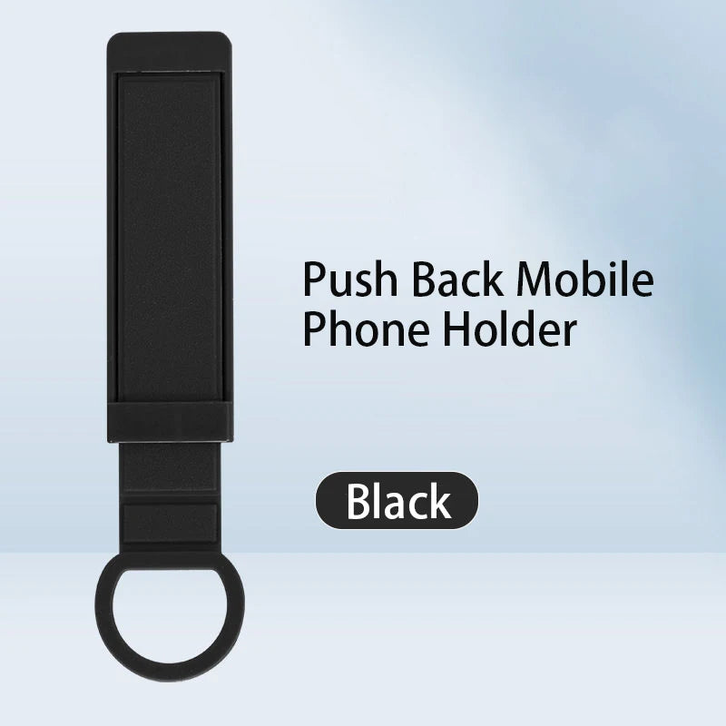 Wristband Finger Holder Invisible Buckle - CONGATON