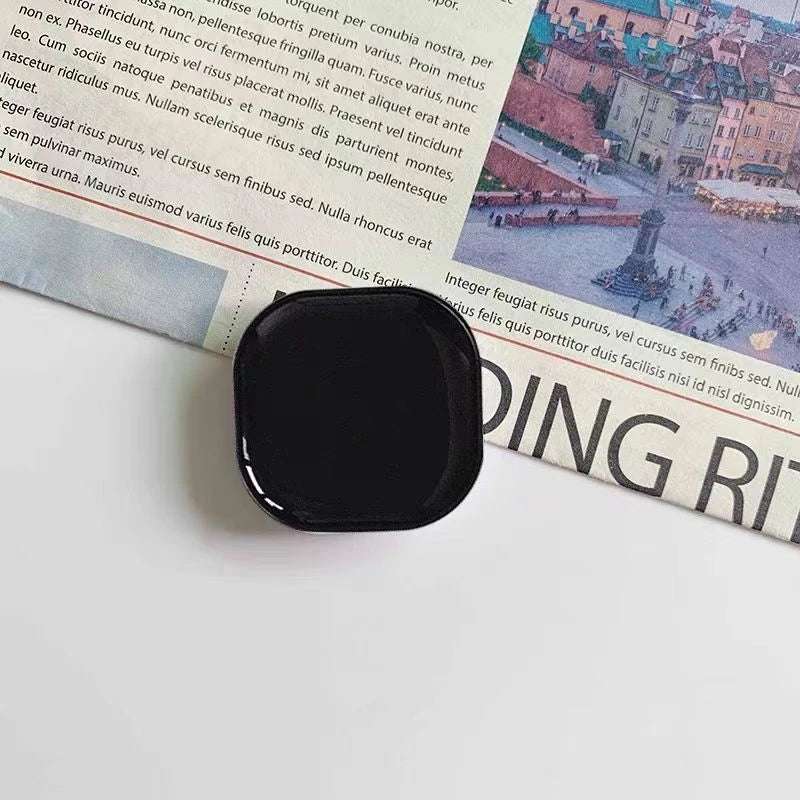 Cute Square Popping Sockets Grip Phone Holders Finger Ring - CONGATON