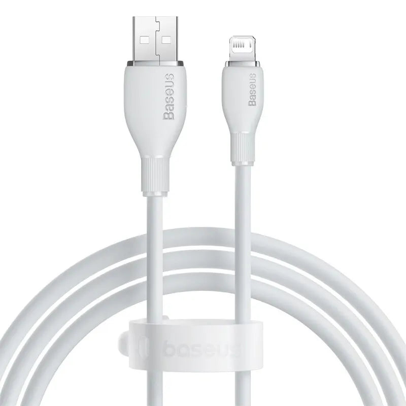 Baseus TPE 2.4A Fast Charging - CONGATON