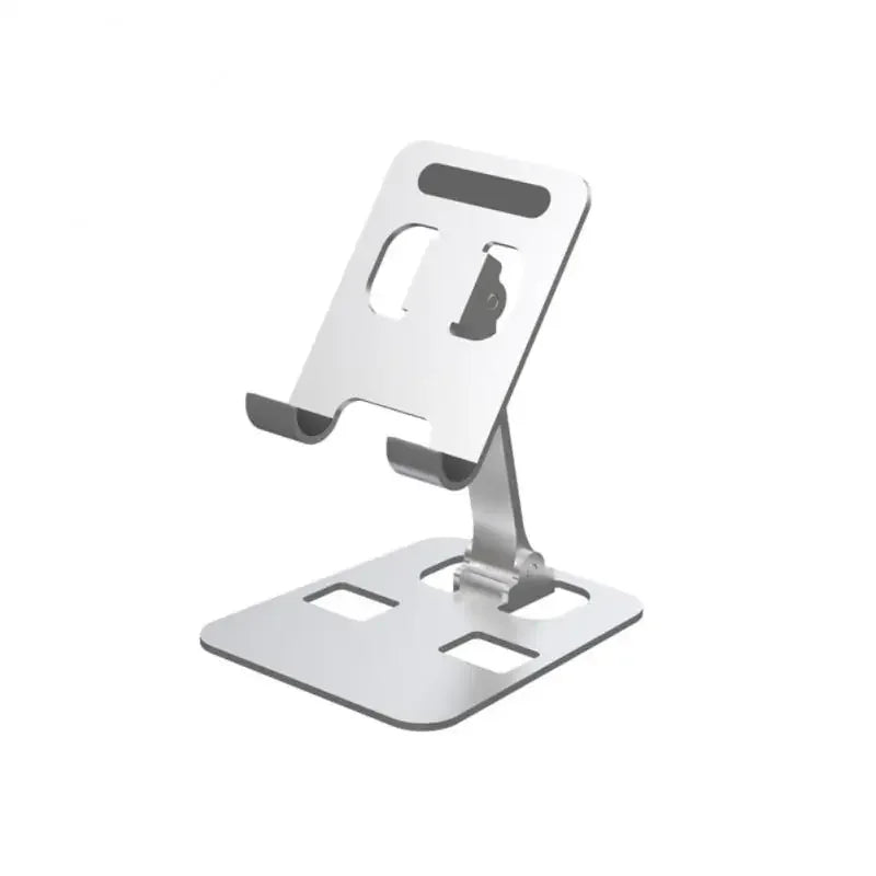 Foldable Metal Desktop Mobile Phone Stand - CONGATON