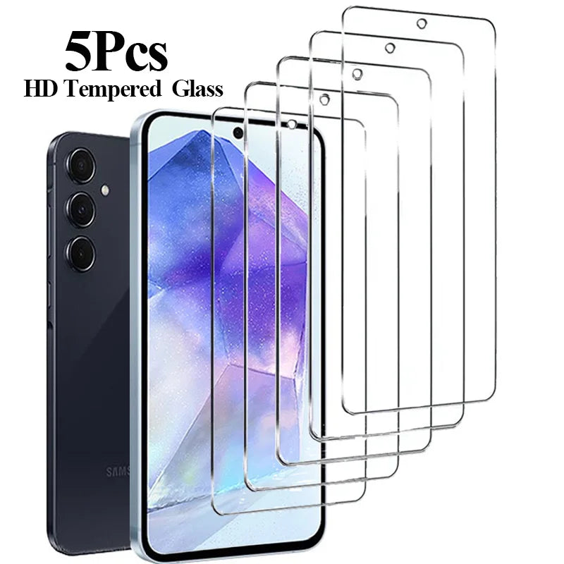 HD Screen Protector for Samsung - Congaton