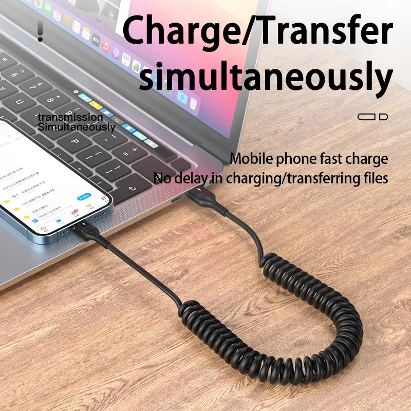 66W 5A Fast Charging Type C - CONGATON