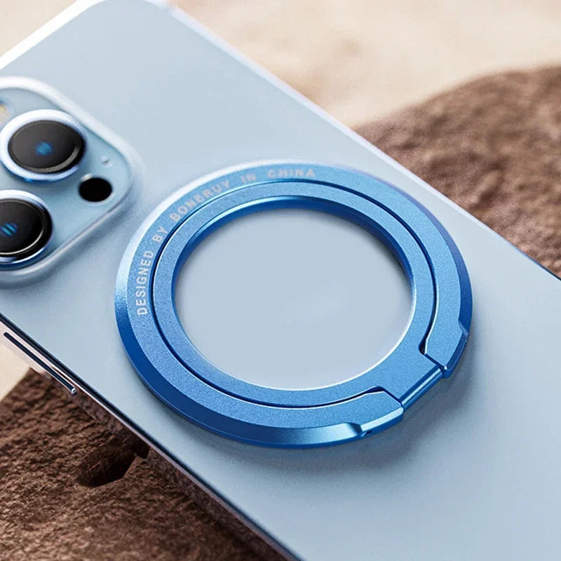 Magnetic Ring IPhone Holder - CONGATON
