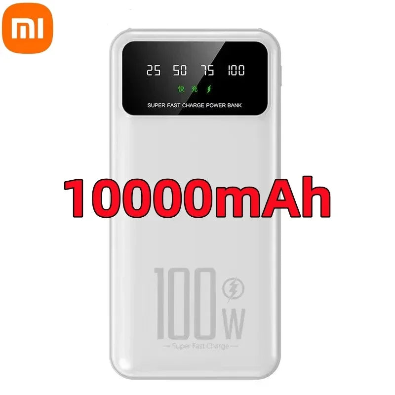 Xiaomi 50000mAh High Capacity 100W Power Bank - CONGATON