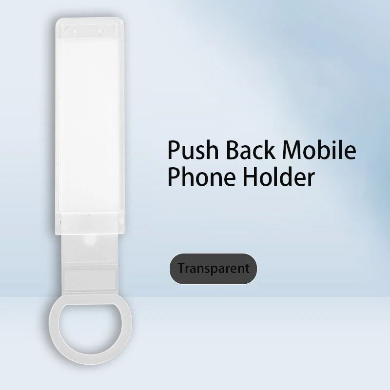 Wristband Finger Holder Invisible Buckle - CONGATON