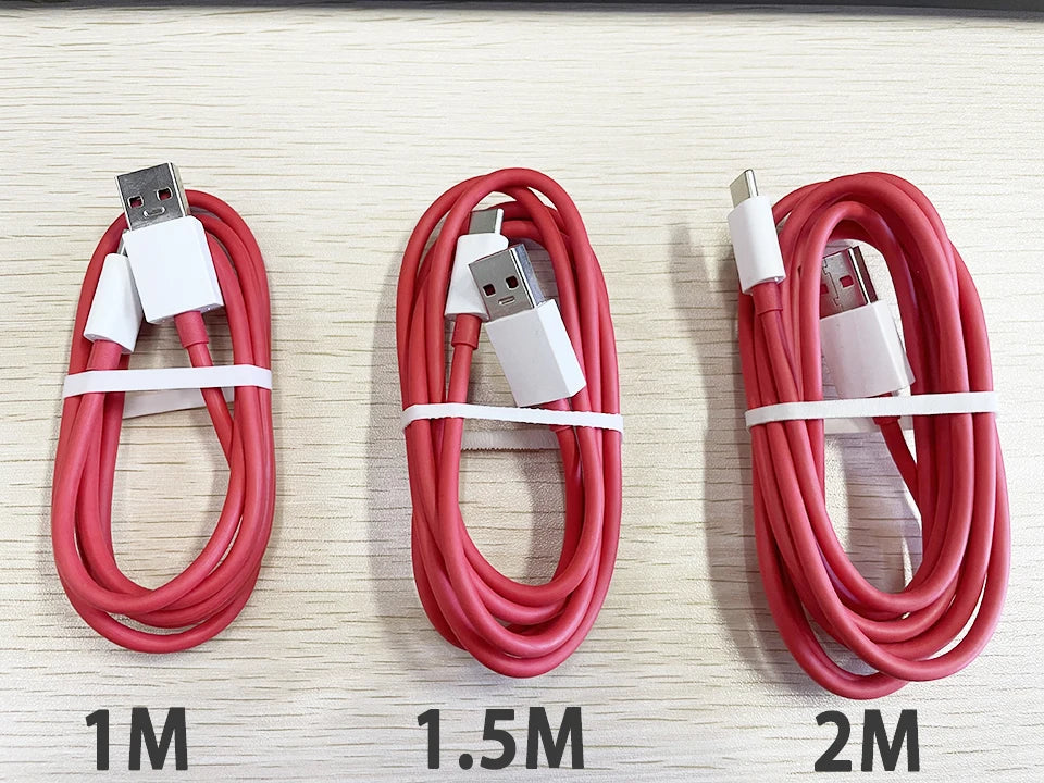 Oneplus 13 12 11 Cable Original 80W - CONGATON