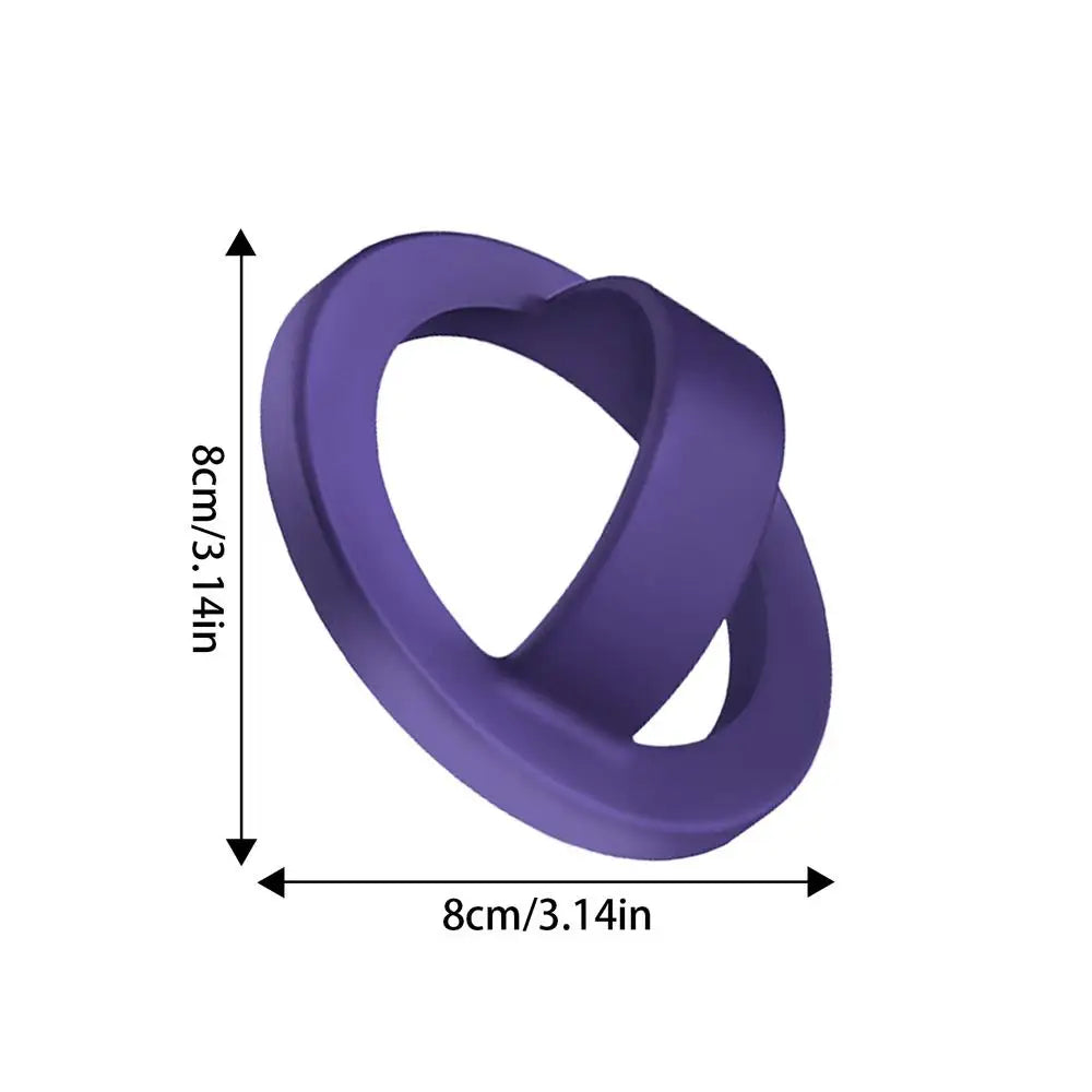 Magnet Ring For Phone Case Phone Grip Stand - CONGATON
