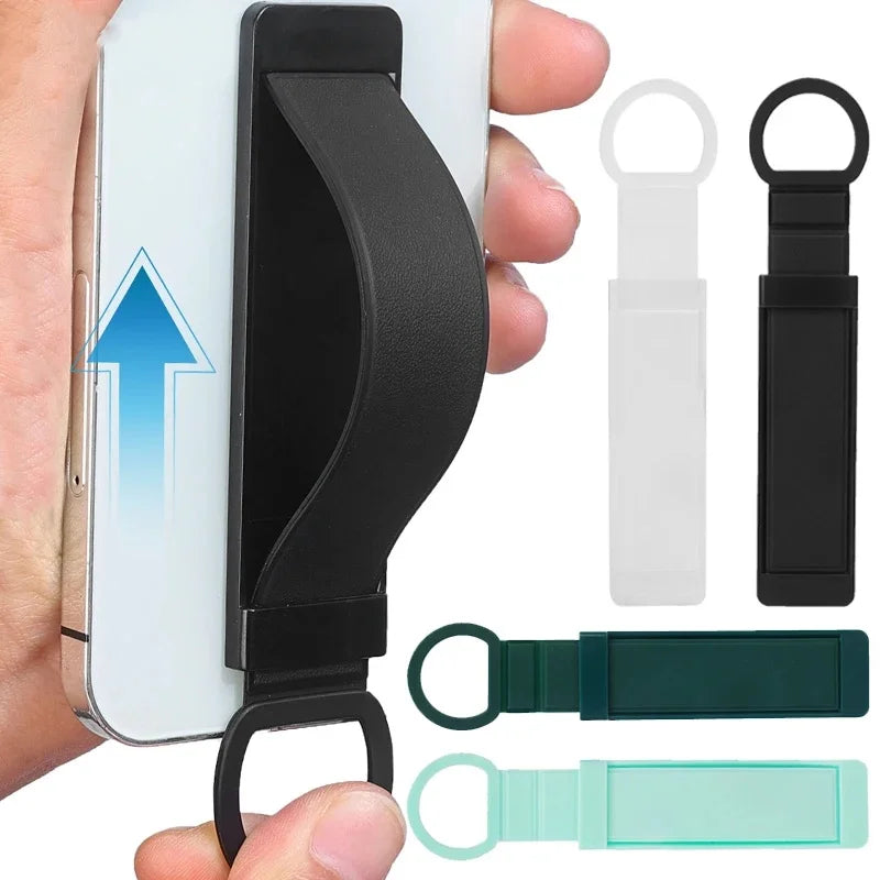 Wristband Finger Holder Invisible Buckle - CONGATON