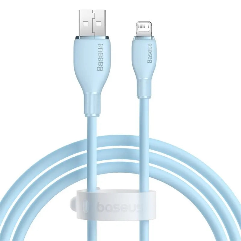 Baseus TPE 2.4A Fast Charging - CONGATON
