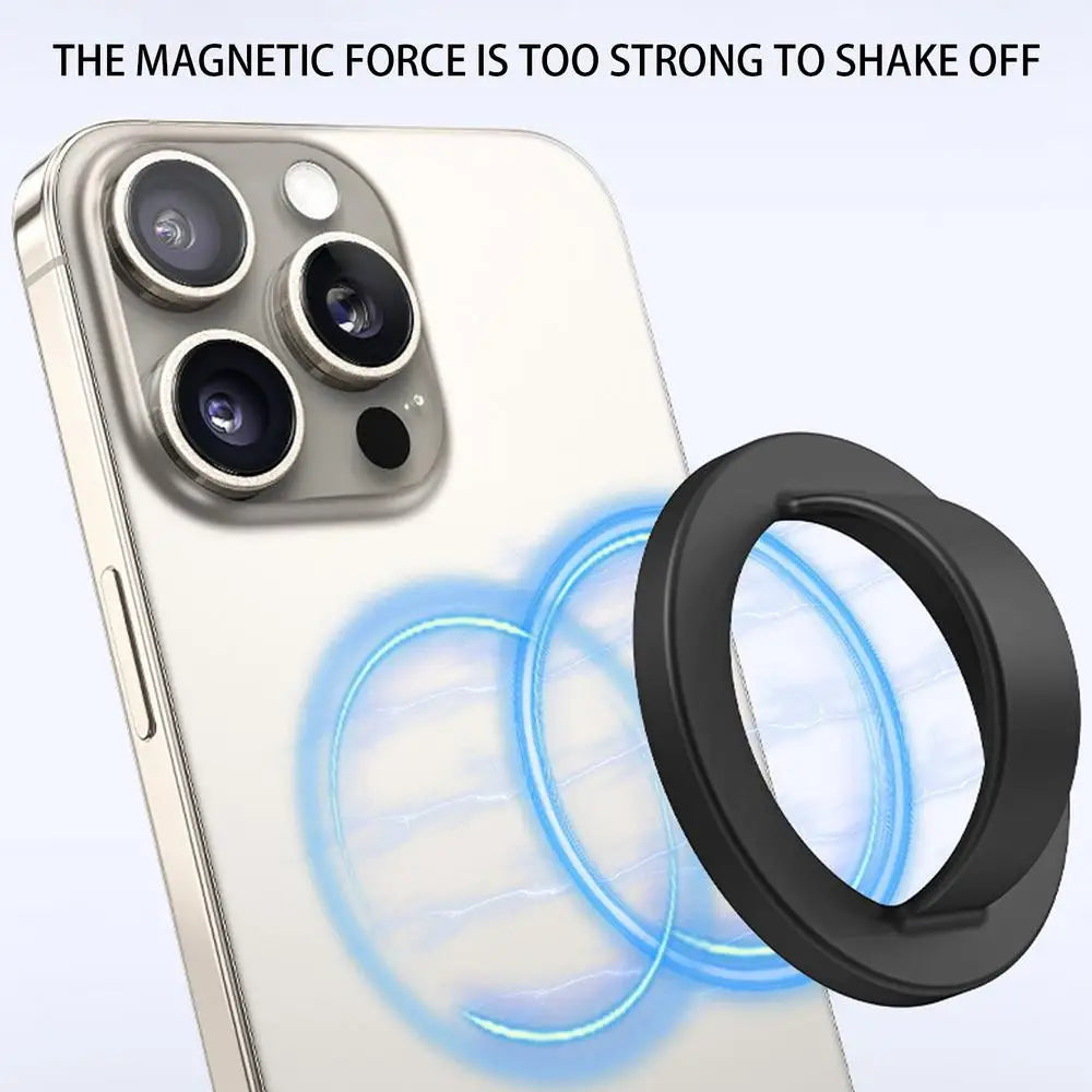 Magnet Ring For Phone Case Phone Grip Stand - CONGATON