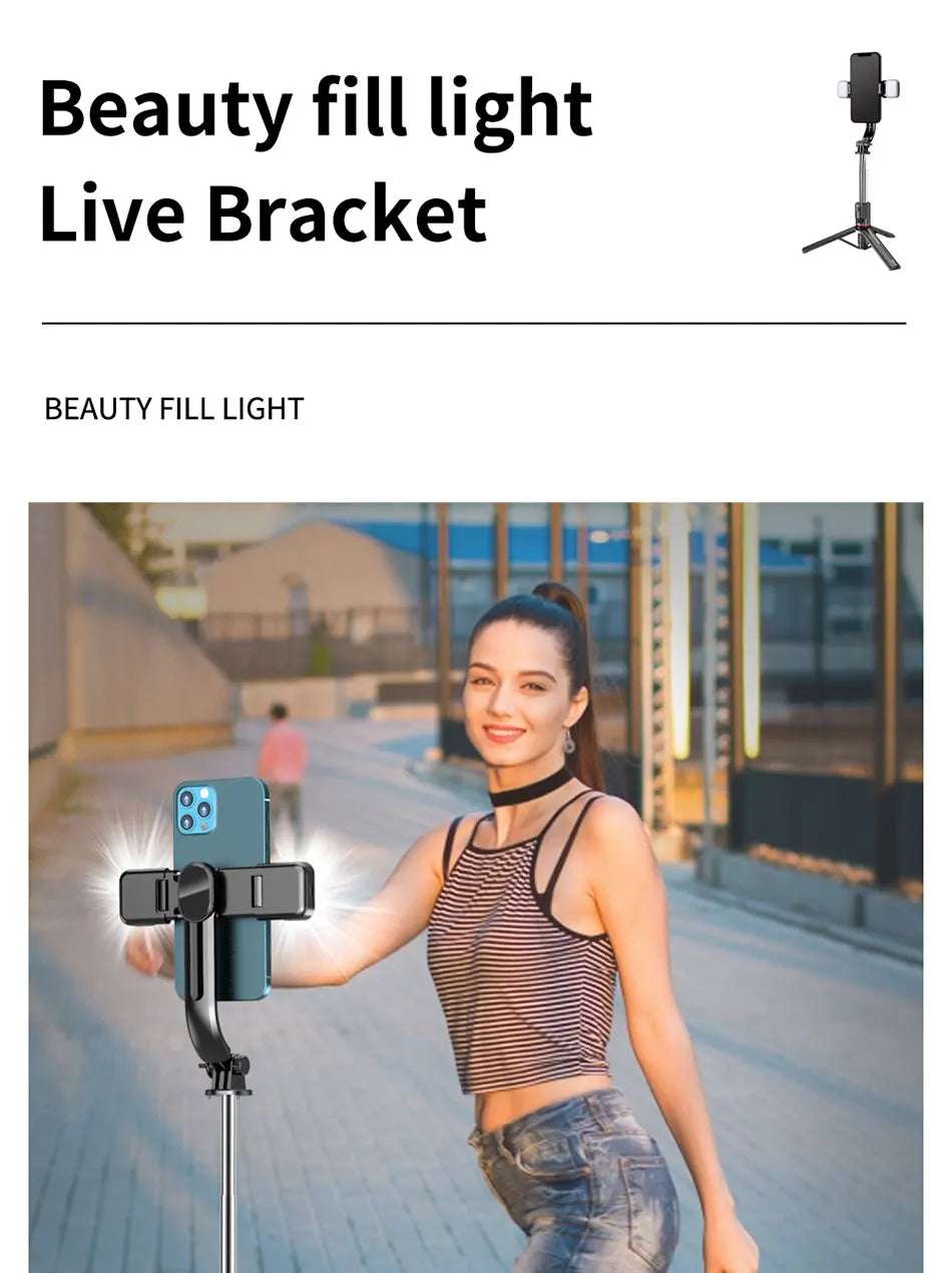 L13D Selfie Stick - CONGATON