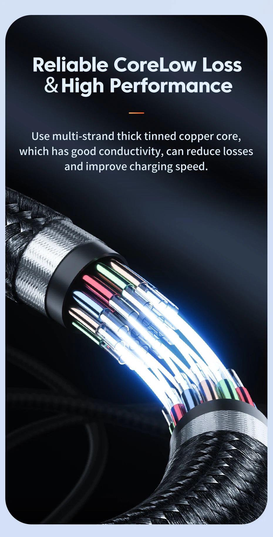 Toocki USB C To Lightning 20W - CONGATON