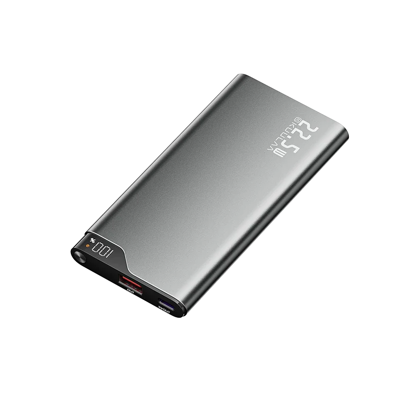 KUULAA 22.5W Power Bank 10000mAh - CONGATON
